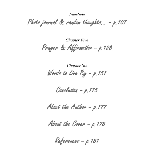 Table of Contents p.2