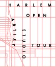 Harlem Open Artist Studio Tour October 4 + 5, 2008!
