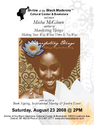 Event @ The Shrine/Detroit